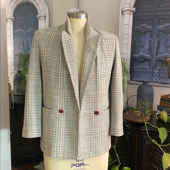 Nygard collection woman’s blazer size 6 - Picture 7 of 10